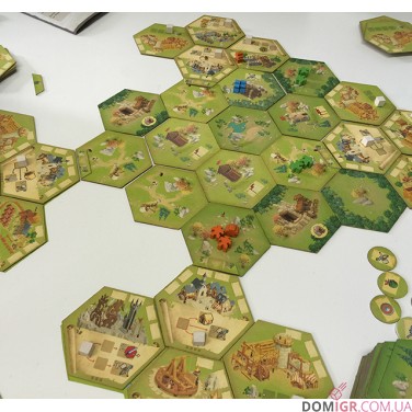 Meeple War