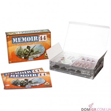 Memoir '44: Eastern Front