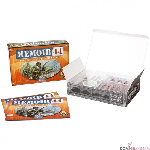 Memoir '44: Eastern Front