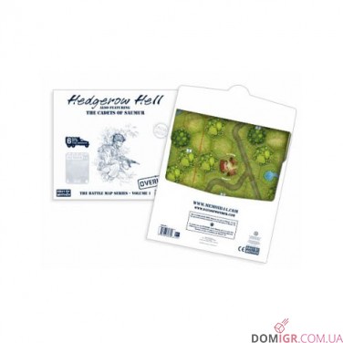 Memoir '44: Hedgerow Hell
