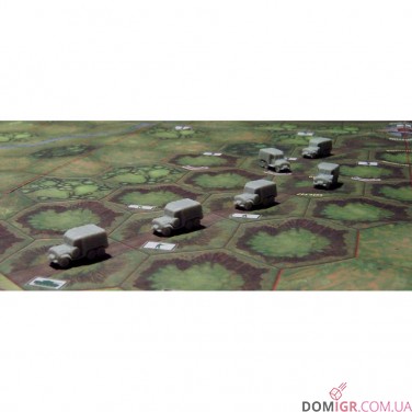 Memoir '44: Hedgerow Hell