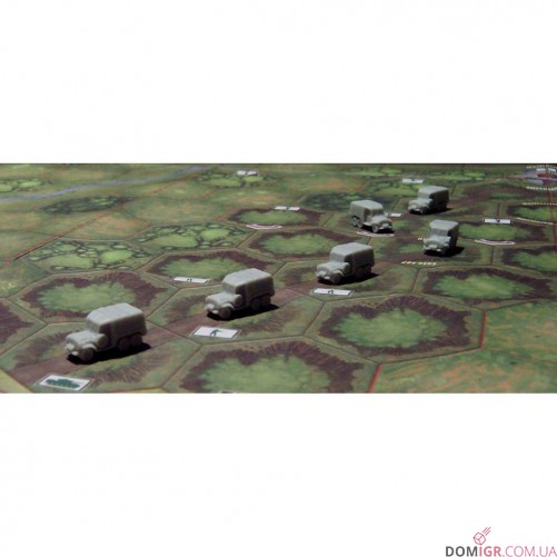 Memoir '44: Hedgerow Hell