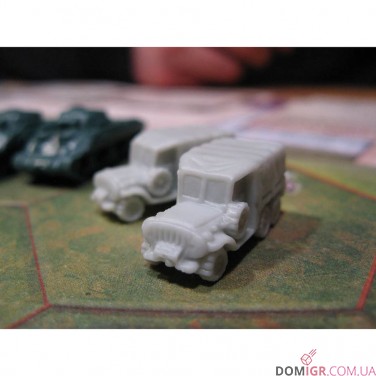 Memoir '44: Hedgerow Hell