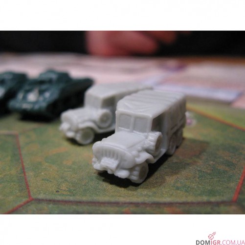 Memoir '44: Hedgerow Hell