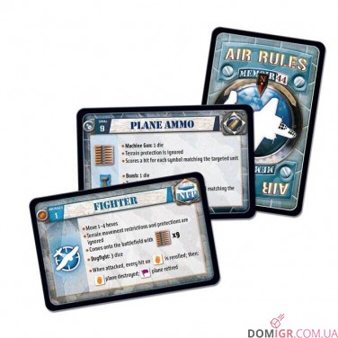 Memoir '44: New Flight Plan