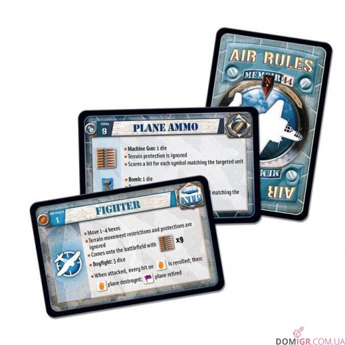 Memoir '44: New Flight Plan