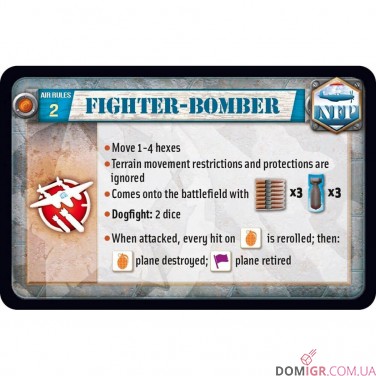 Memoir '44: New Flight Plan