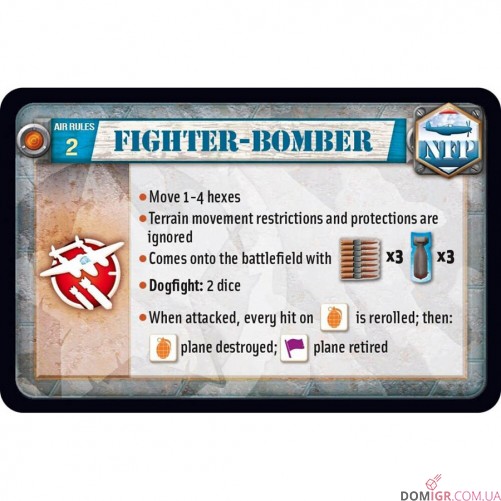 Memoir '44: New Flight Plan