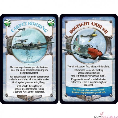 Memoir '44: New Flight Plan