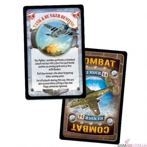 Memoir '44: New Flight Plan