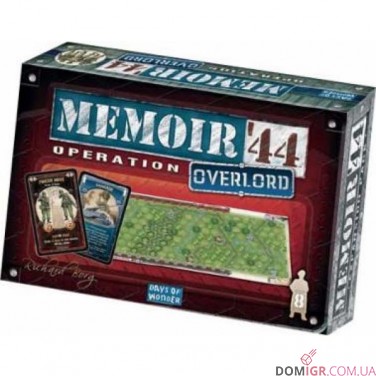Memoir '44: Operation Overlord