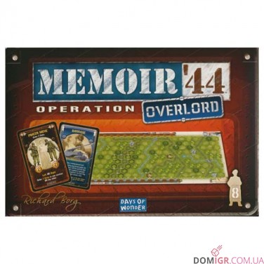 Memoir '44: Operation Overlord