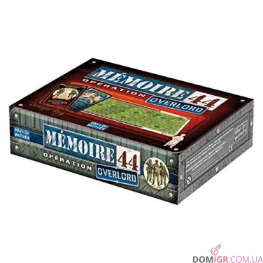 Memoir '44: Operation Overlord