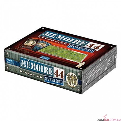 Memoir '44: Operation Overlord