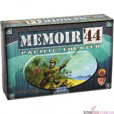 Memoir '44: Pacific Theater