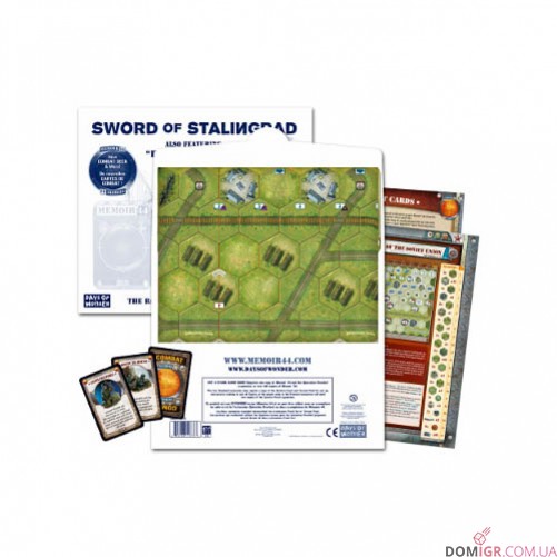 Memoir '44: Sword of Stalingrad