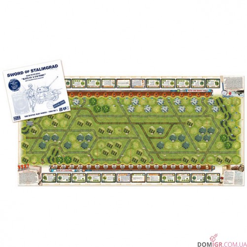 Memoir '44: Sword of Stalingrad