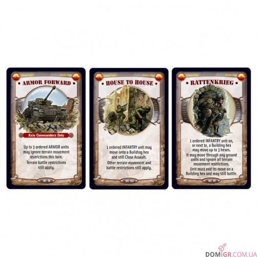 Memoir '44: Sword of Stalingrad
