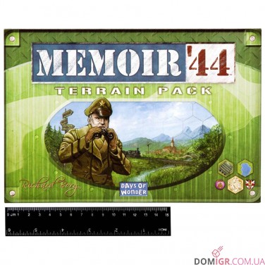 Memoir '44: Terrain Pack