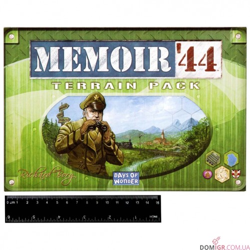 Memoir '44: Terrain Pack