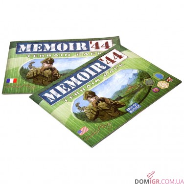 Memoir '44: Terrain Pack