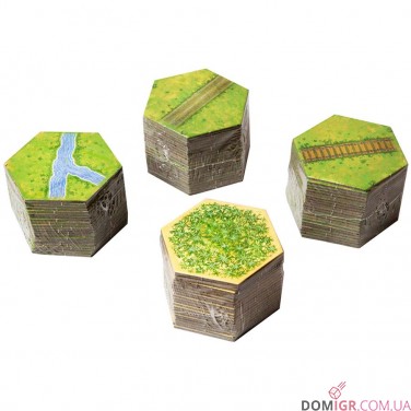 Memoir '44: Terrain Pack