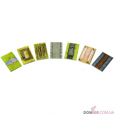 Memoir '44: Terrain Pack
