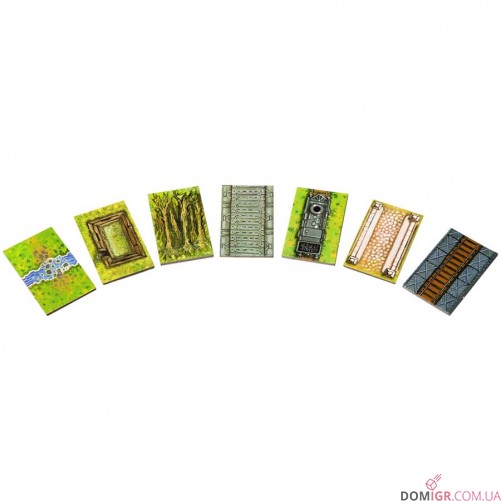 Memoir '44: Terrain Pack