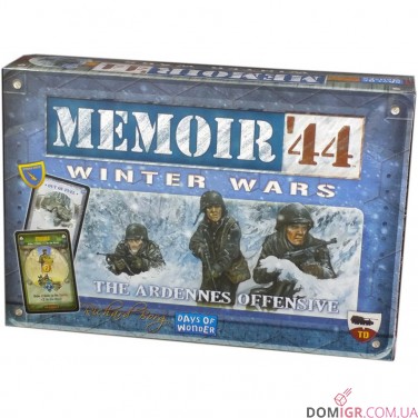 Memoir '44: Winter Wars