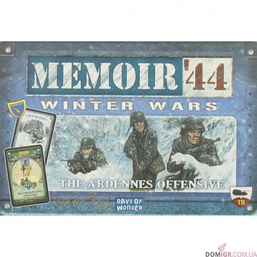 Memoir '44: Winter Wars