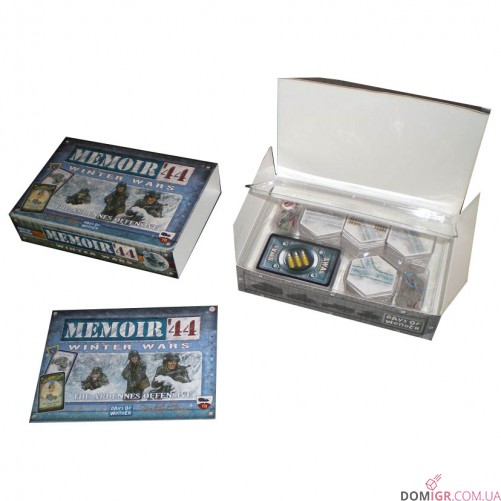 Memoir '44: Winter Wars