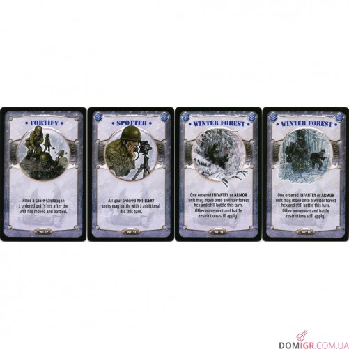 Memoir '44: Winter Wars