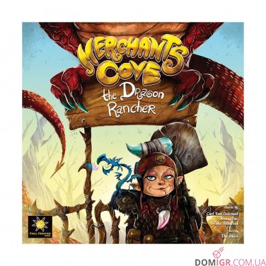 Купити Merchants Cove: The Dragon Rancher Merchants Cove: The Dragon Rancher