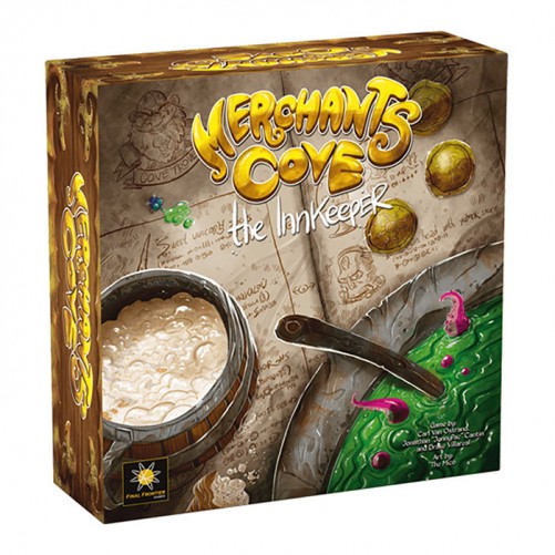 Merchants Cove: The Innkeeper