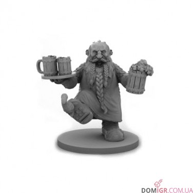 Merchants Cove: The Innkeeper