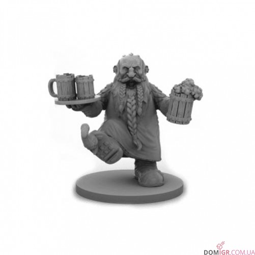 Merchants Cove: The Innkeeper