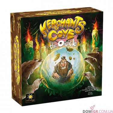 Merchants Cove: The Oracle