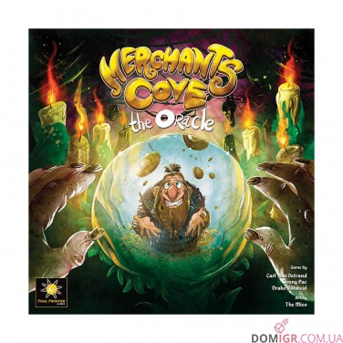Merchants Cove: The Oracle
