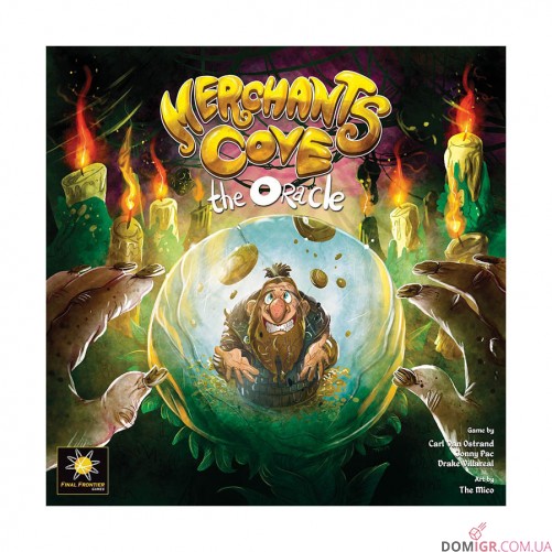Merchants Cove: The Oracle