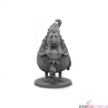 Merchants Cove: The Oracle