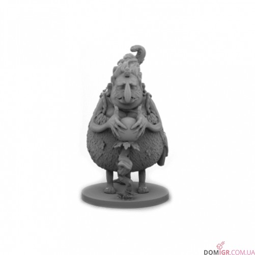 Merchants Cove: The Oracle