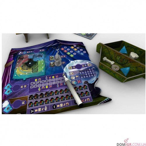 Merchants Cove: The Oracle