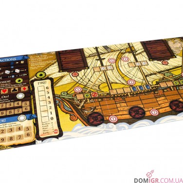 Merchants & Marauders: Broadsides