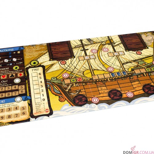 Merchants & Marauders: Broadsides