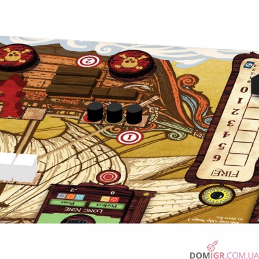 Merchants & Marauders: Broadsides