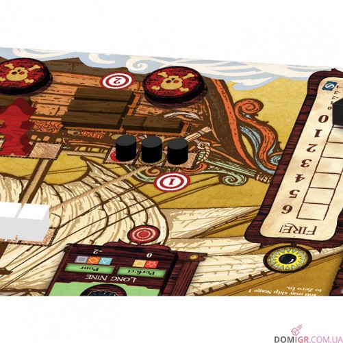 Merchants & Marauders: Broadsides