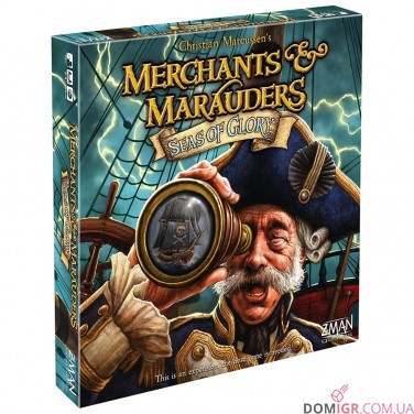 Merchants & Marauders: Seas of Glory