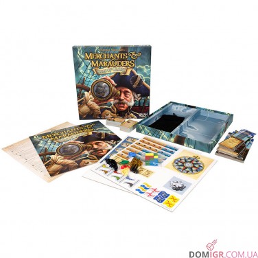 Merchants & Marauders: Seas of Glory