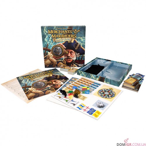 Merchants & Marauders: Seas of Glory
