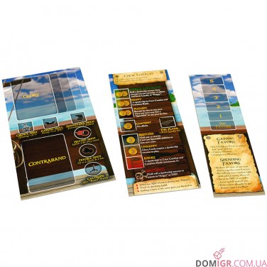 Merchants & Marauders: Seas of Glory